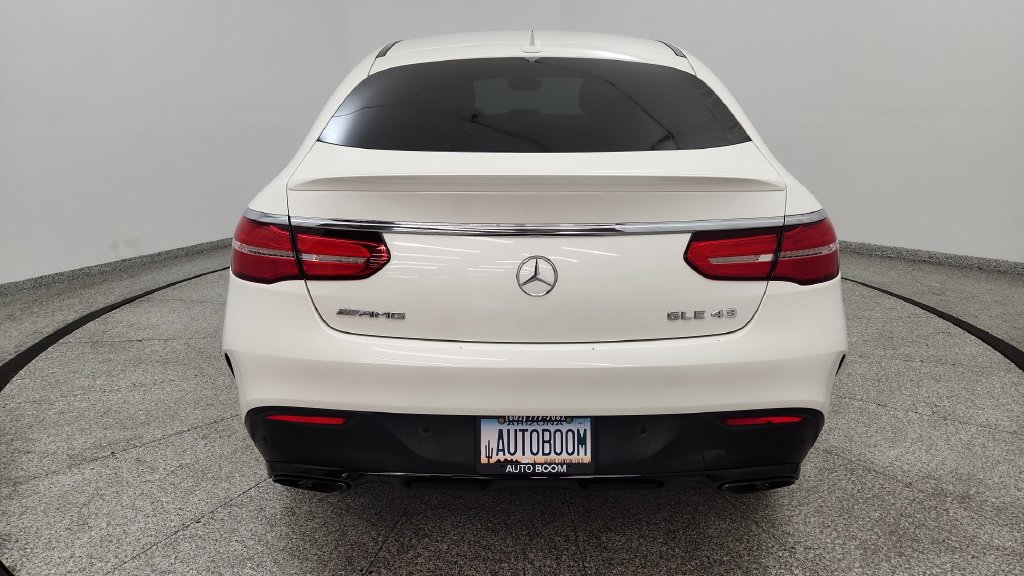 Used 2019 Mercedes-Benz GLE 43 AMG 4MATIC Coupe image 16