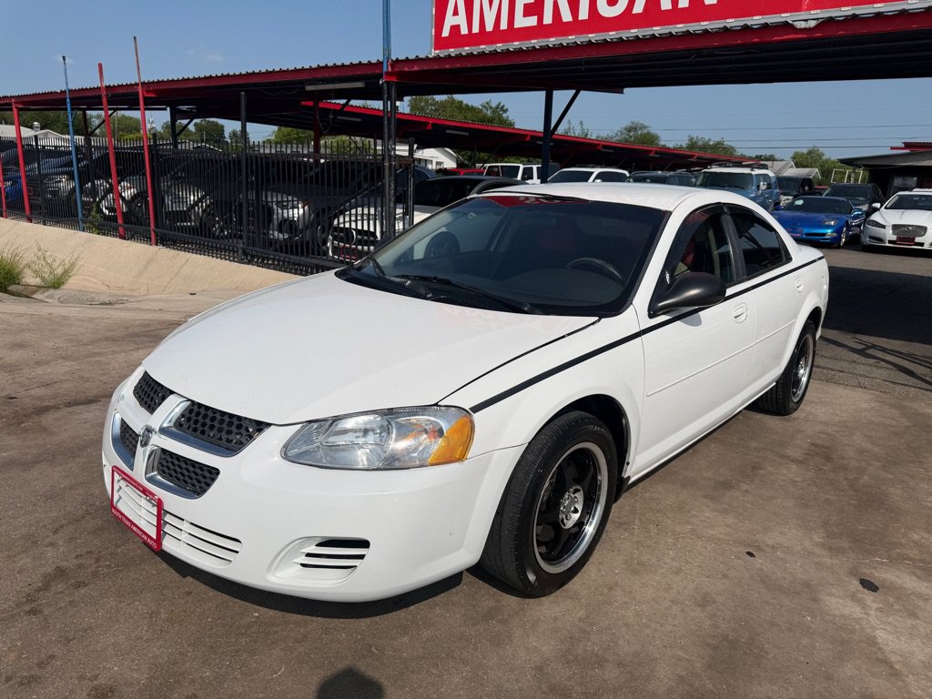 Used 2006 Dodge Stratus SXT FWD image 1