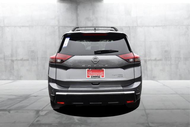 New 2026 Nissan Rogue Platinum image 6
