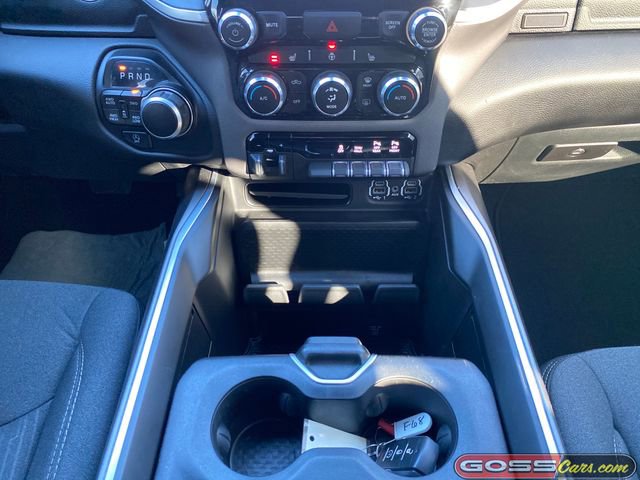 Certified 2022 RAM 1500 Big Horn image 13