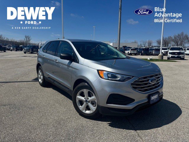 Certified 2022 Ford Edge SE AWD/4WD image 1