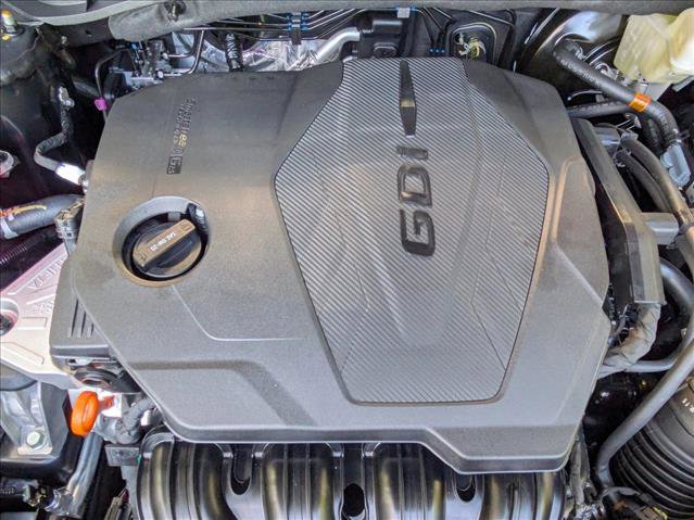 New 2026 Hyundai Tucson SEL image 18