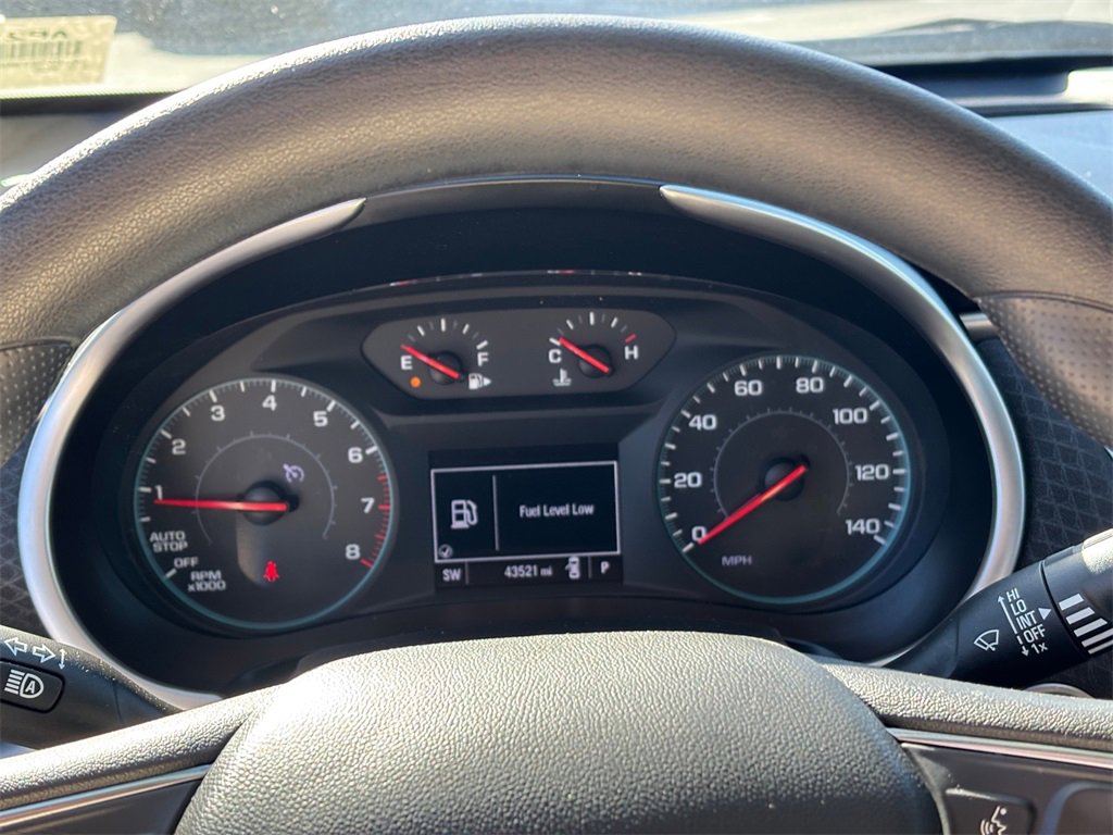 Certified 2024 Chevrolet Malibu LT image 19