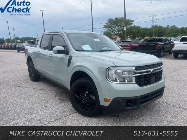 Used 2022 Ford Maverick Lariat w/ Lariat Luxury Package AWD/4WD image 2