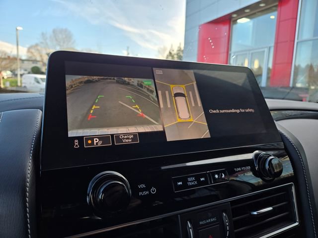 Used 2024 INFINITI QX80 Luxe image 25