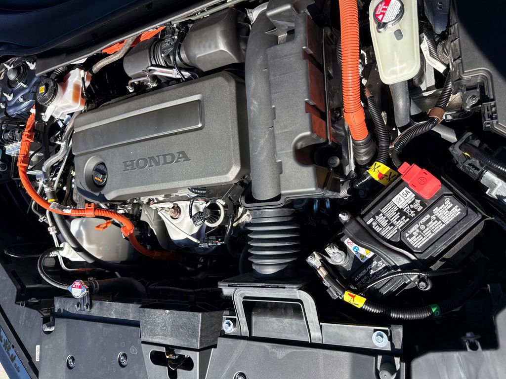 Certified 2025 Honda CR-V Sport image 35