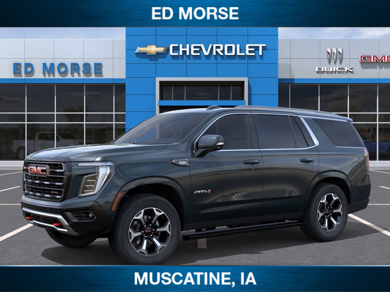New 2026 GMC Yukon AT4 Ultimate image 2