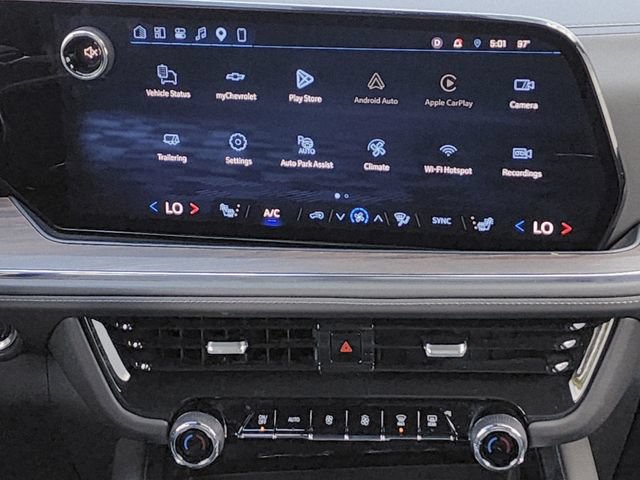 Used 2025 Chevrolet Suburban LT AWD/4WD image 24