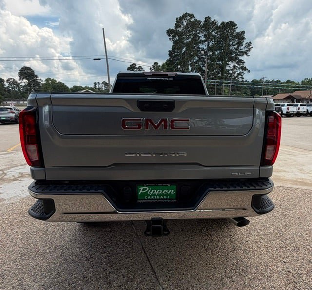 New 2026 GMC Sierra 2500 SLE w/ SLE Value Package; AWD/4WD image 7
