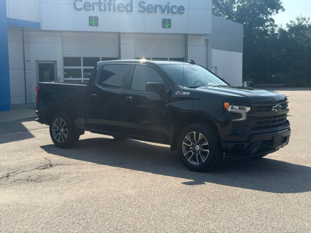 Certified 2023 Chevrolet Silverado 1500 RST w/ All Star Edition Plus AWD/4WD image 8