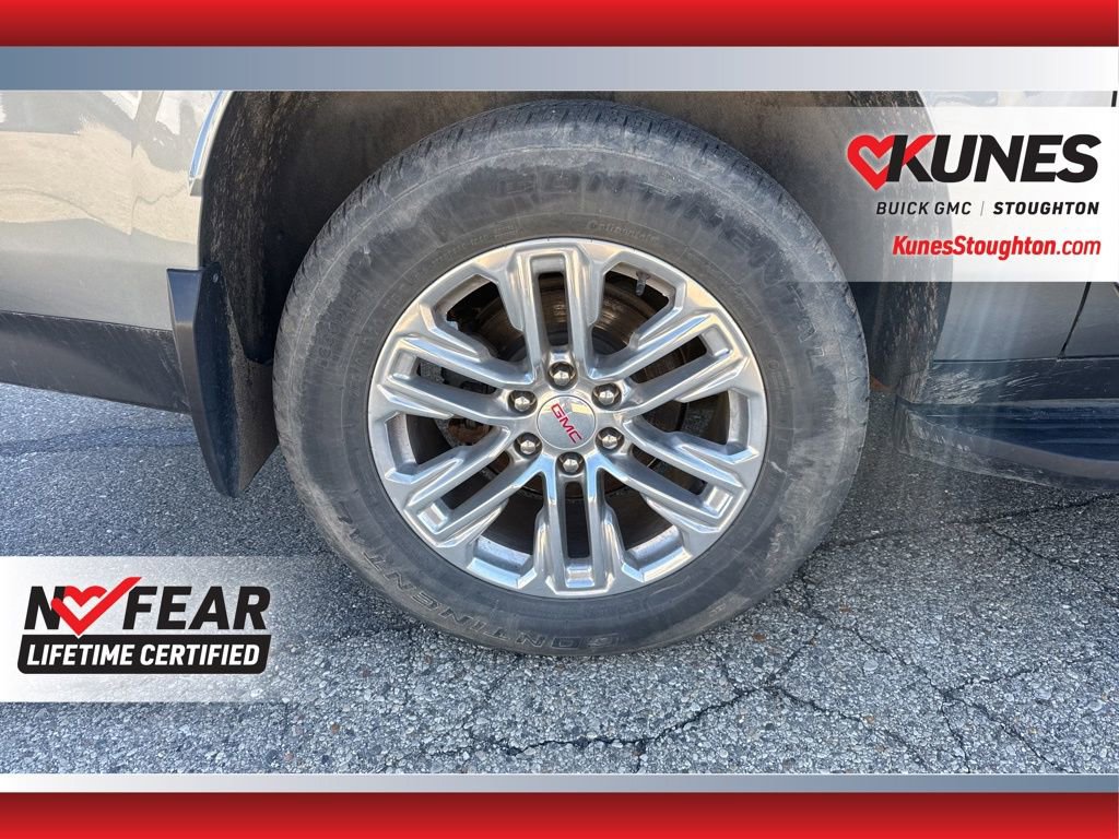 Used 2023 GMC Yukon XL SLT w/ SLT Premium Package AWD/4WD image 14