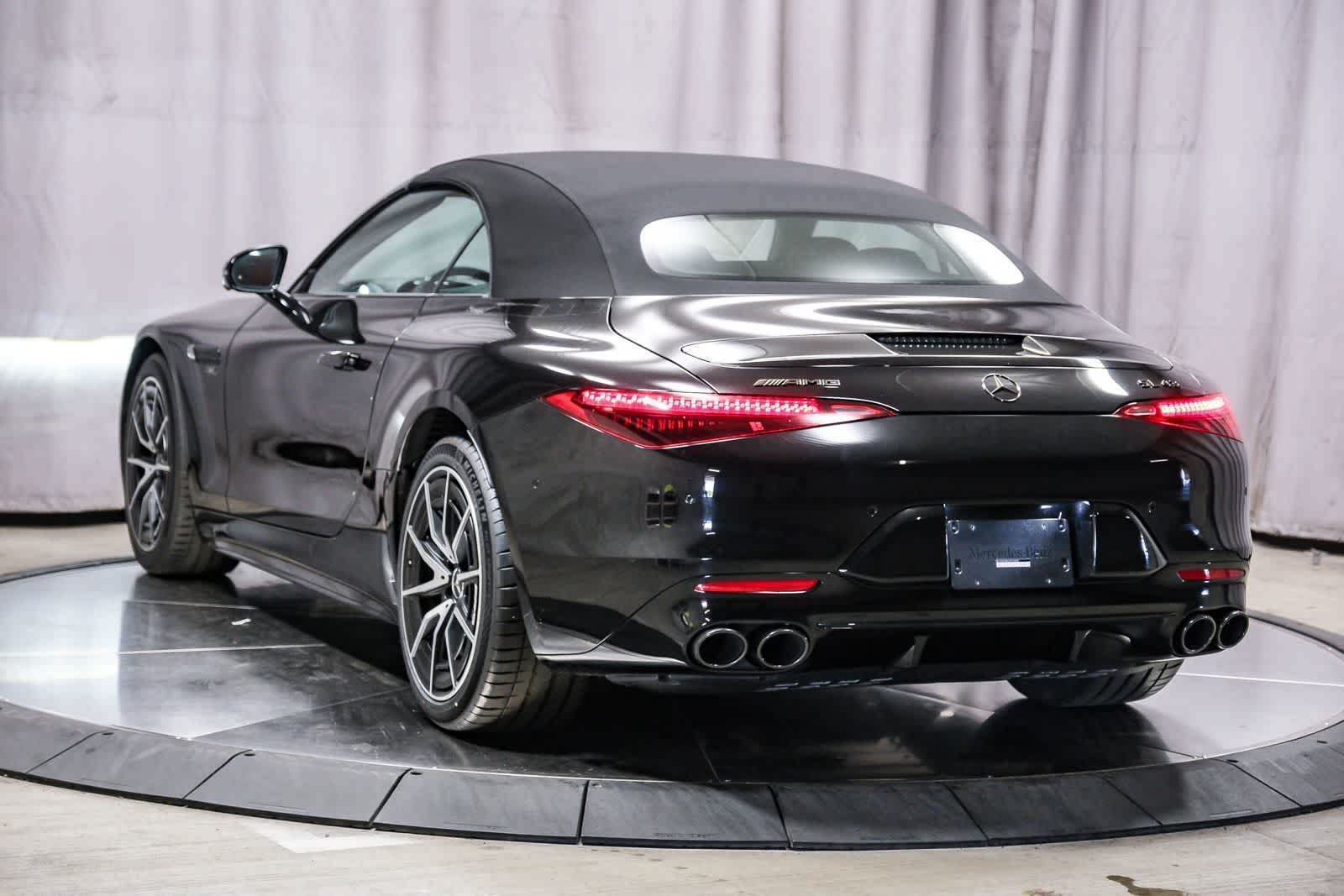 New 2027 Mercedes-Benz SL 43 AMG image 2