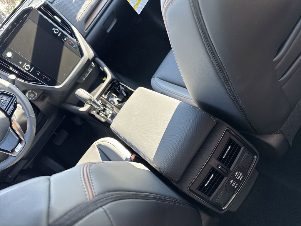 New 2026 Subaru Forester Sport image 22