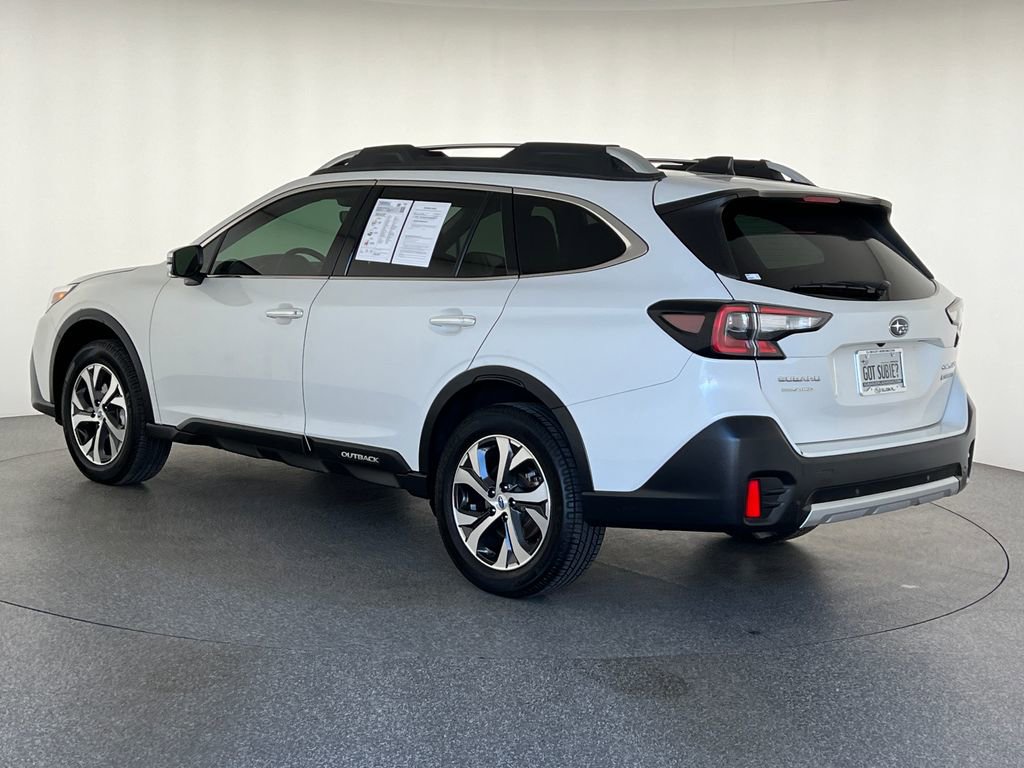 Used 2020 Subaru Outback Touring XT image 4