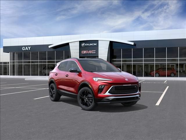 New 2026 Buick Encore GX Sport Touring FWD image 1