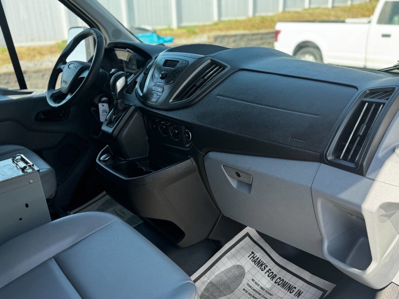 Used 2018 Ford Transit 350 148 Medium Roof RWD image 19