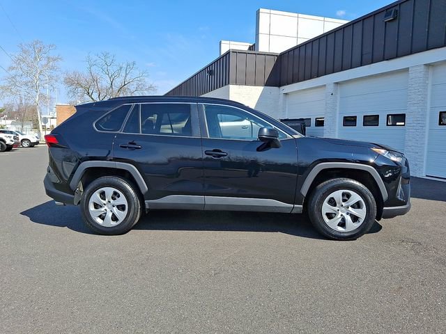 Certified 2021 Toyota RAV4 LE image 7