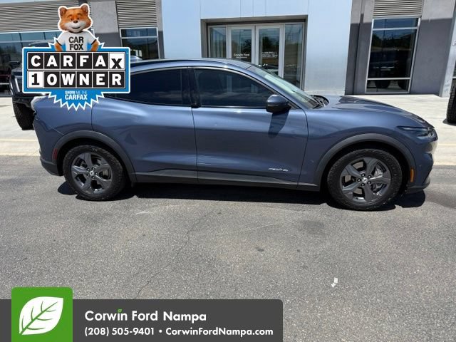 Used 2021 Ford Mustang Mach-E Select w/ Comfort/Technology Package AWD/4WD image 2