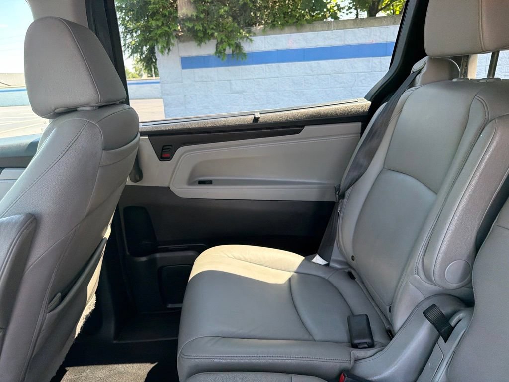 Certified 2018 Honda Odyssey EX-L image 25