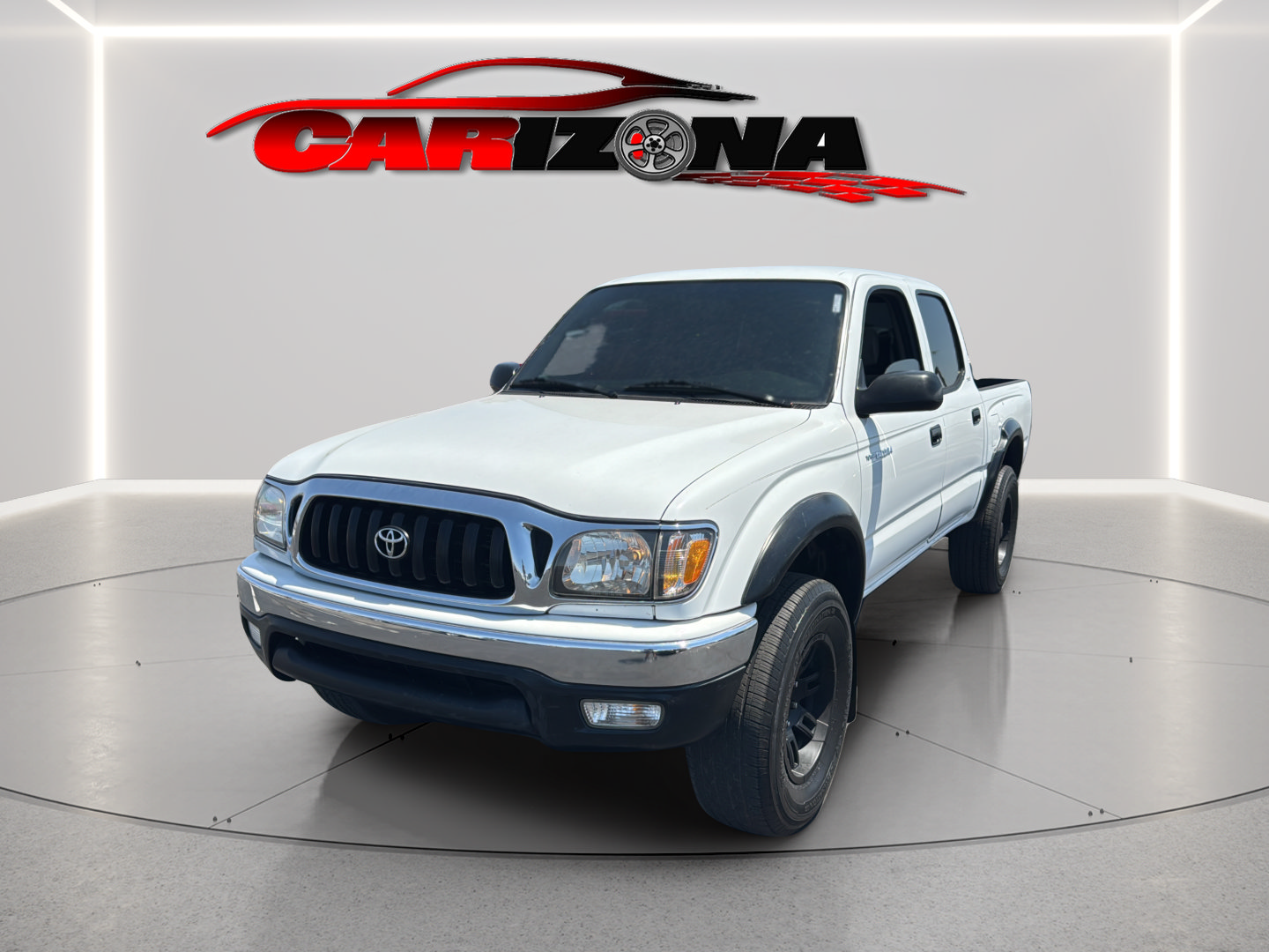 Used 2002 Toyota Tacoma PreRunner w/ SR5 Pkg w/ Chrome Pkg RWD image 12