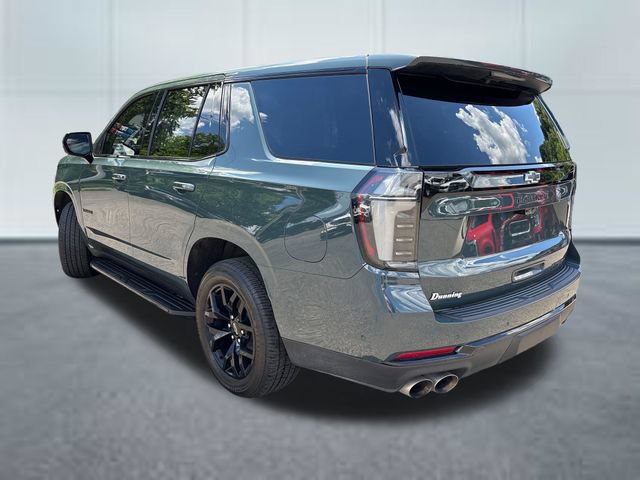 Used 2026 Chevrolet Tahoe RST w/ RST Performance Edition AWD/4WD video 2