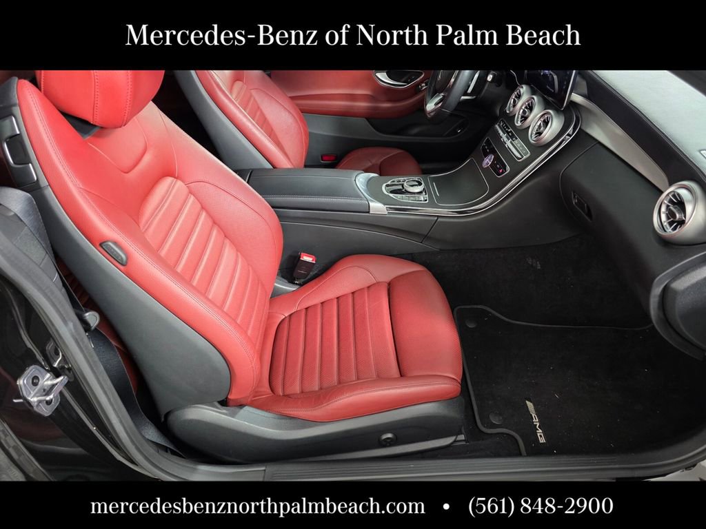 Certified 2023 Mercedes-Benz C 300 Coupe image 24