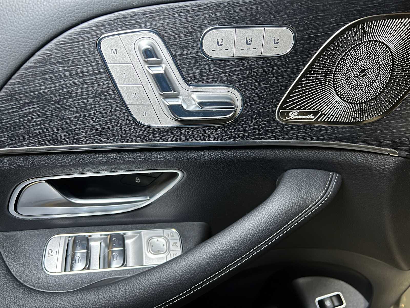 New 2025 Mercedes-Benz GLE 450 4MATIC image 20