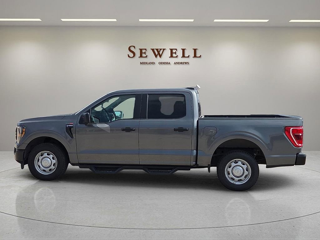 Used 2023 Ford F150 XL w/ Equipment Group 102A High RWD image 2