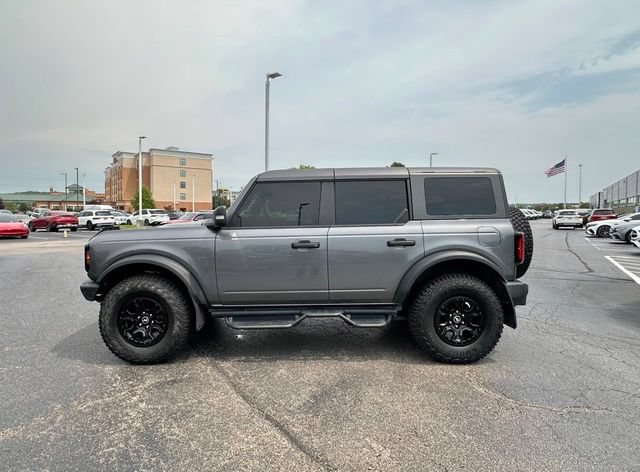 Used 2024 Ford Bronco Wildtrak AWD/4WD image 6