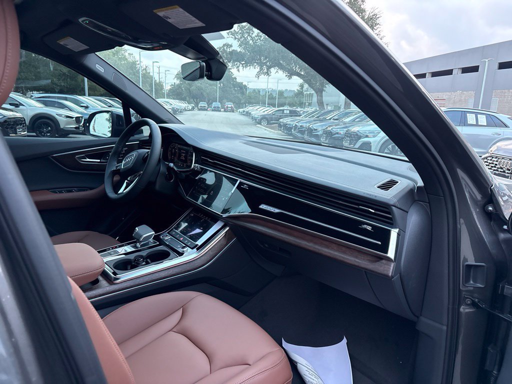 New 2026 Audi Q7 2.0T Premium AWD/4WD image 15