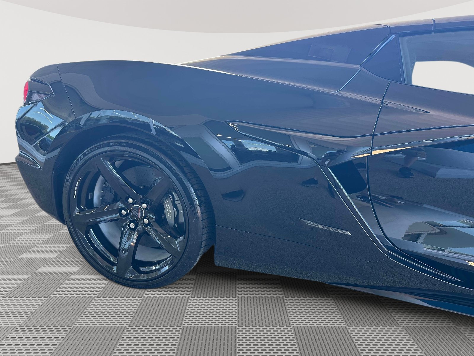 New 2026 Chevrolet Corvette E-Ray w/ Battery Protection Package AWD/4WD image 8