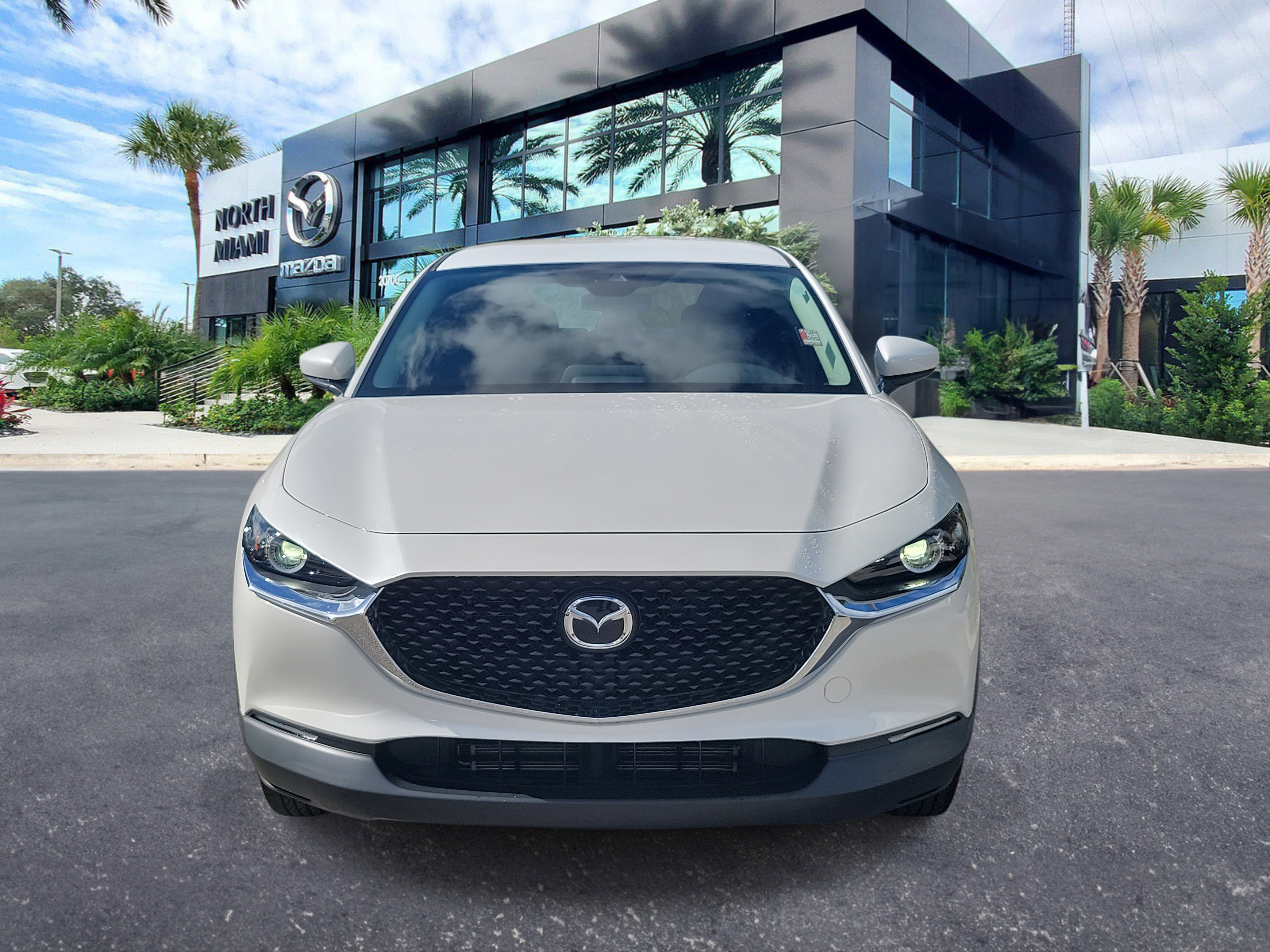 Certified 2023 MAZDA CX-30 AWD 2.5 S image 2