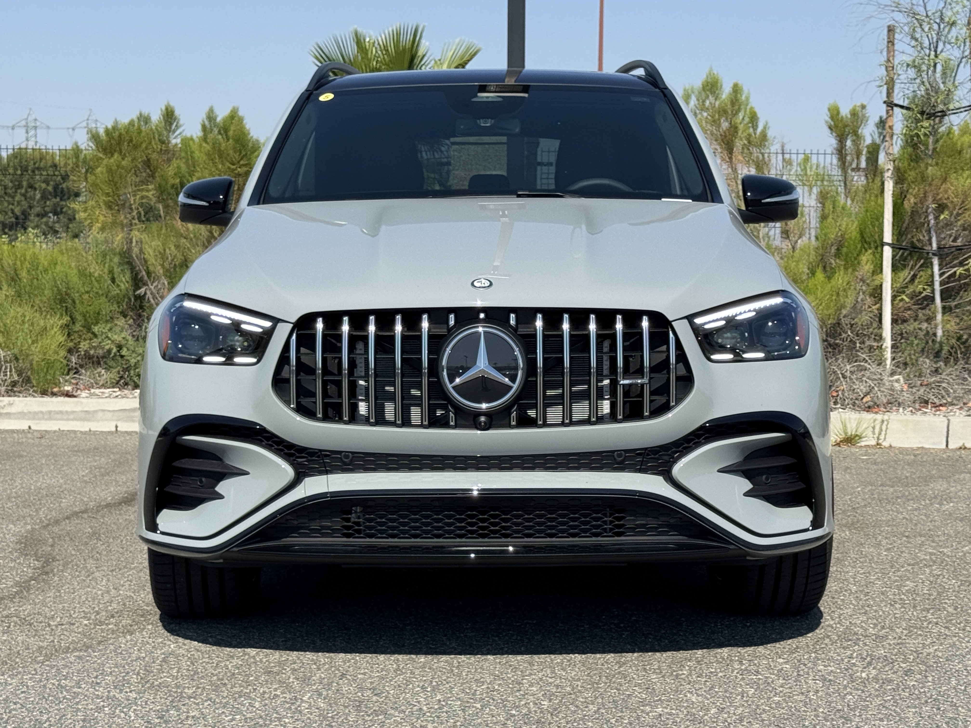 New 2026 Mercedes-Benz GLE 53 AMG 4MATIC image 5