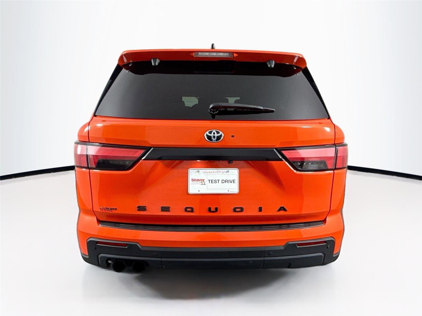 Certified 2023 Toyota Sequoia TRD Pro image 7