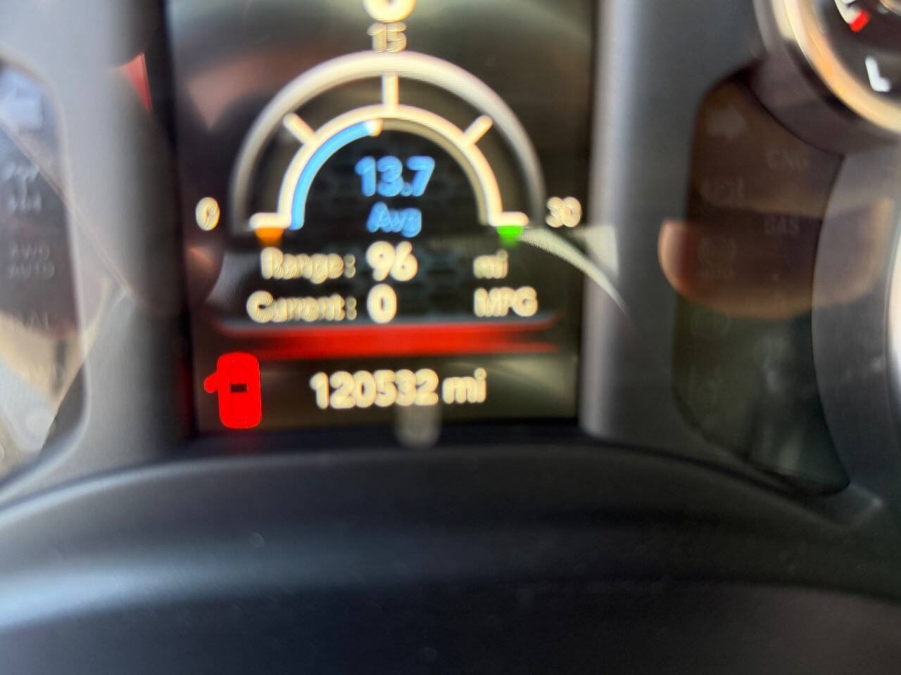 Used 2019 RAM 1500 Big Horn AWD/4WD image 9