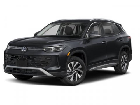 New 2026 Volkswagen Tiguan S