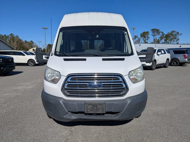 Used 2016 Ford Transit 250 148 High Roof Extended w/ Interior Upgrade Package RWD image 9
