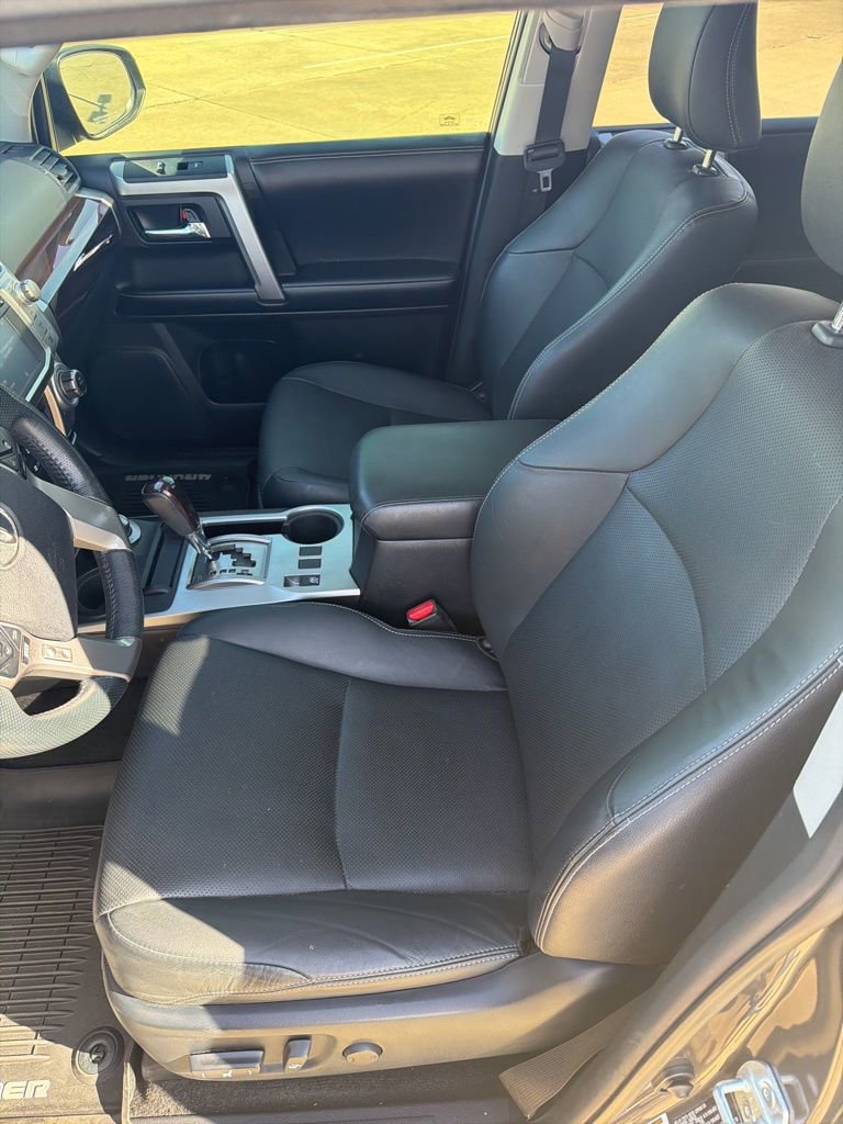 Used 2019 Toyota 4Runner Limited image 5