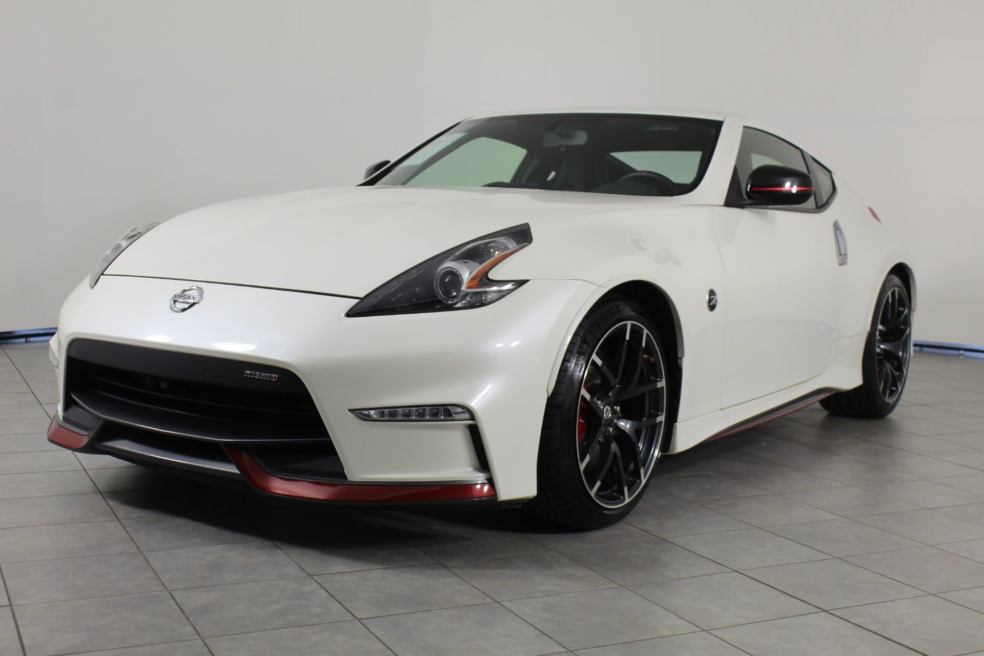 Used 2015 Nissan 370Z NISMO