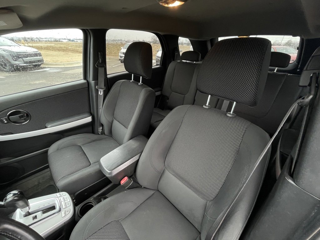 Used 2008 Pontiac Torrent GXP image 9