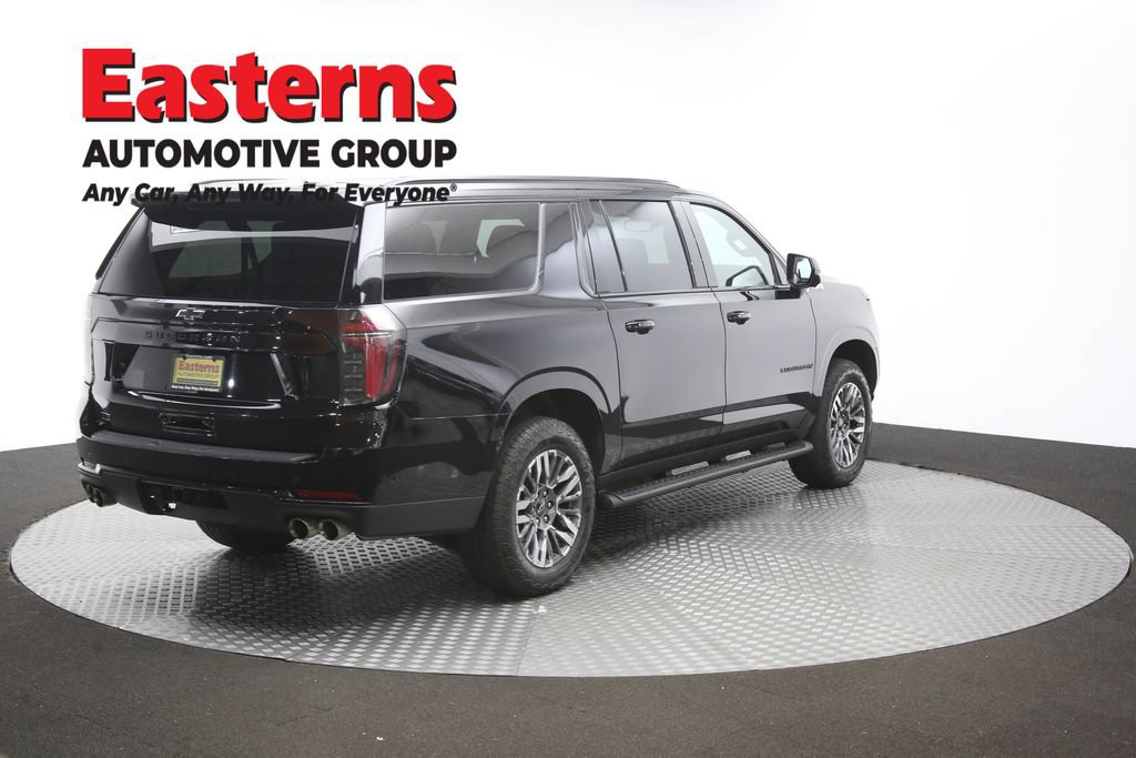 Used 2025 Chevrolet Suburban Z71 AWD/4WD image 45