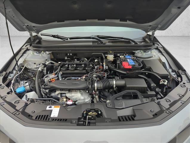 New 2025 Honda Accord SE image 20