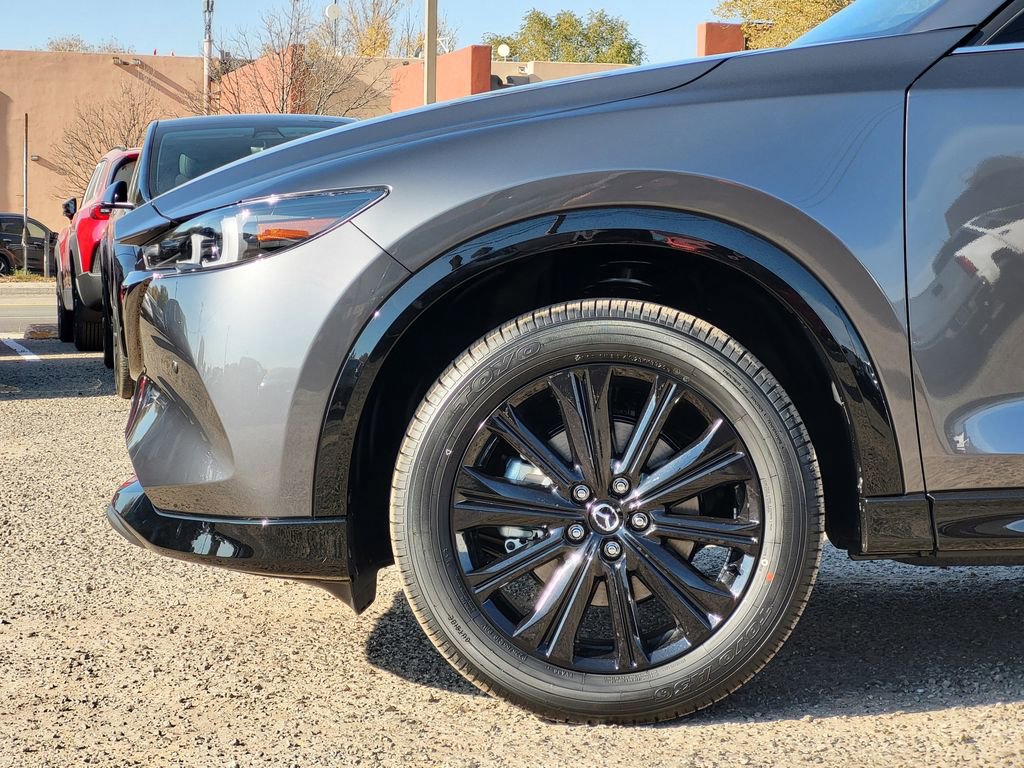 New 2025 MAZDA CX-5 2.5 Turbo w/ Premium Package image 6