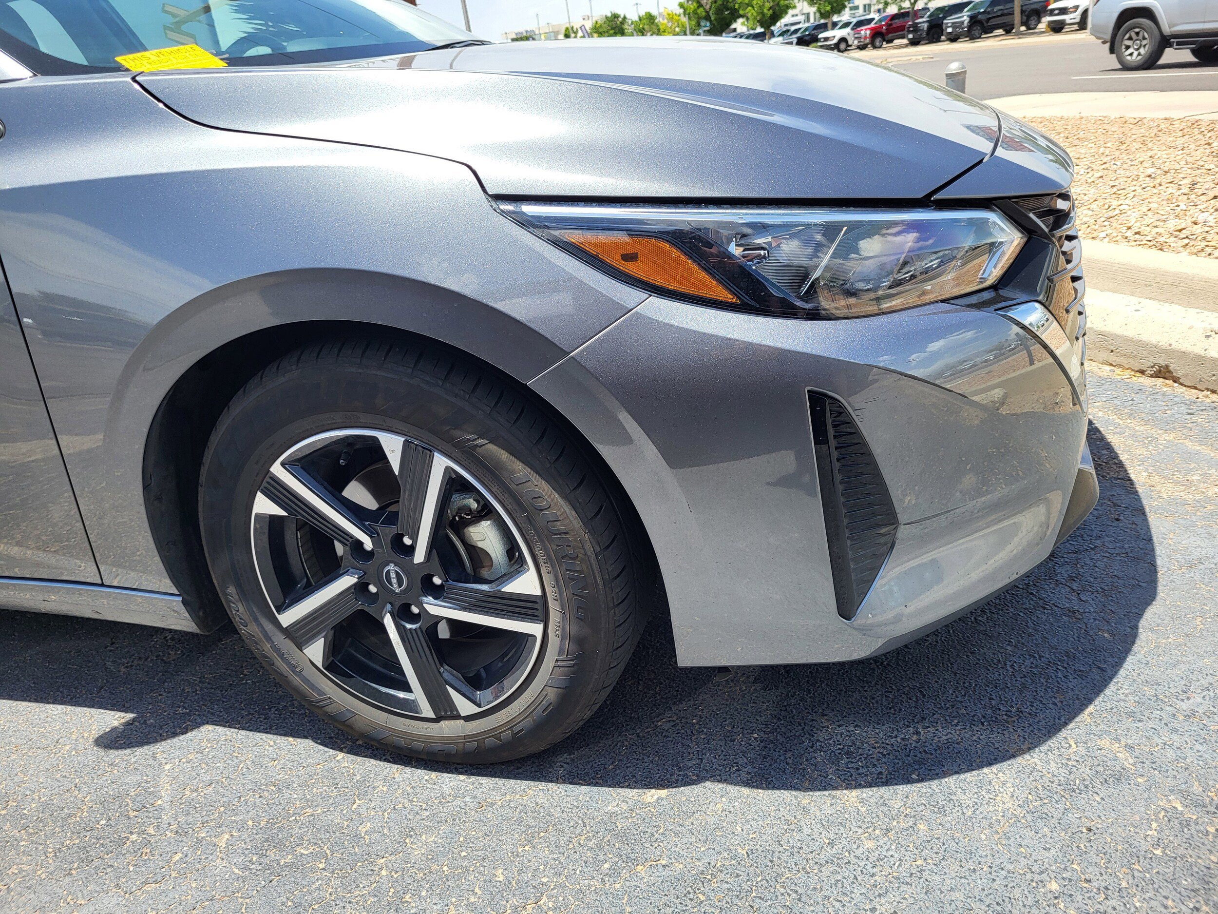 Used 2024 Nissan Sentra SV FWD image 16