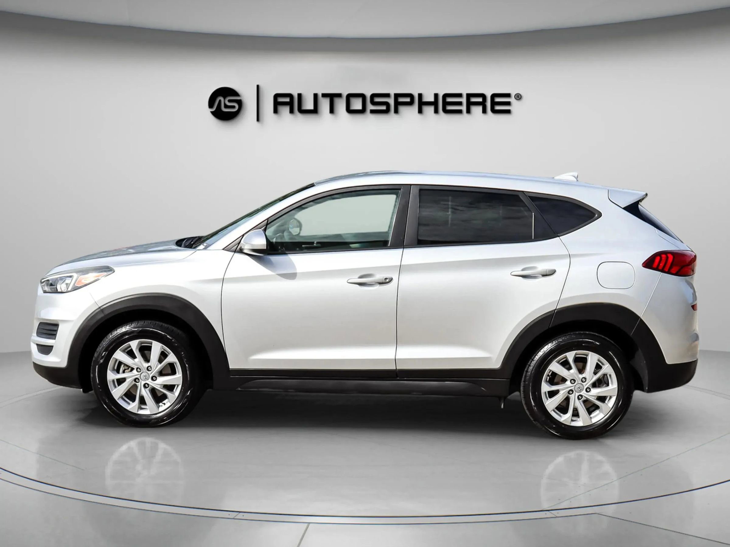 Used 2019 Hyundai Tucson SE FWD image 4