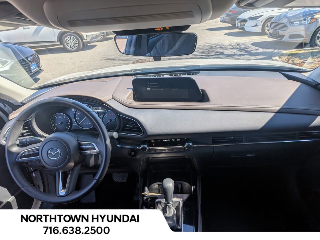 Used 2023 MAZDA CX-30 AWD 2.5 S w/ Premium Package image 6