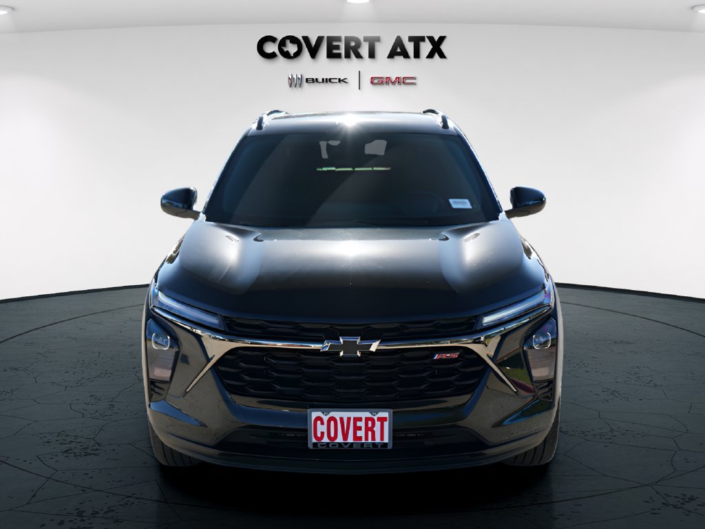Used 2026 Chevrolet Trax RS w/ Driver Confidence Package FWD image 4