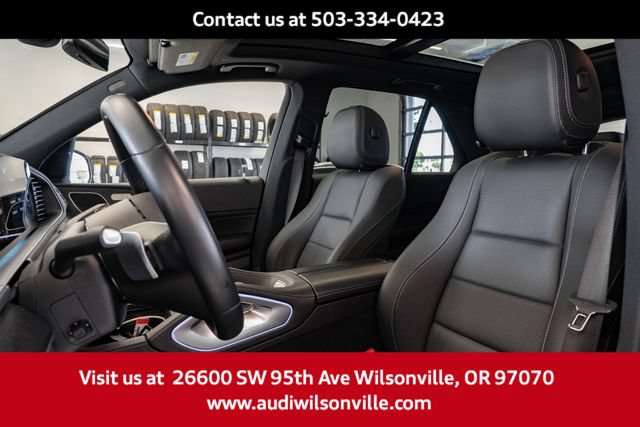 Used 2025 Mercedes-Benz GLE 350 4MATIC image 22