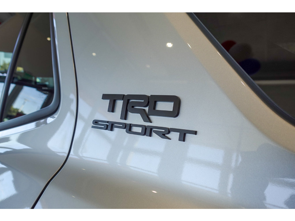 New 2026 Toyota 4Runner TRD Sport Premium AWD/4WD image 28