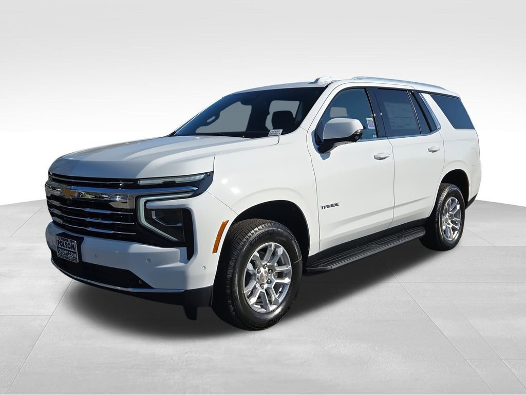 New 2026 Chevrolet Tahoe LT w/ Comfort Package image 1